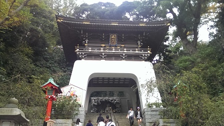 江島神社2