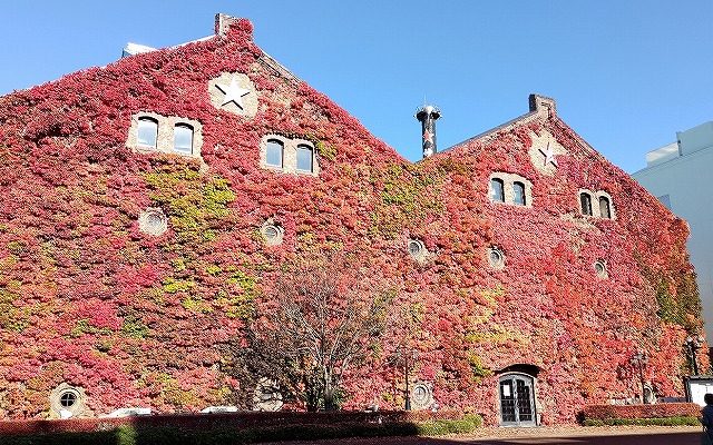 札幌ファクトリー レンガ館