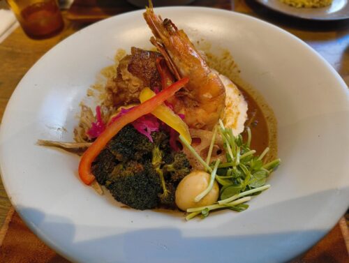 SAPPORO SOUP CURRY TREASURE