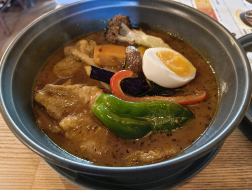 スープカレー ouchi