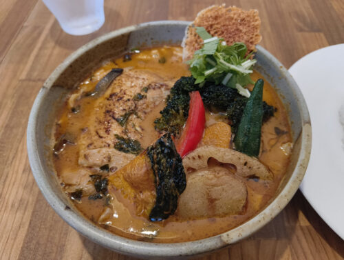 スープカレー Cayenne ALTERNA