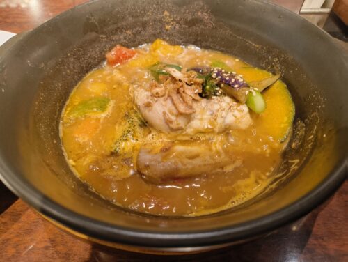 咖喱＆カレーパン 天馬 札幌オーロラタウン店