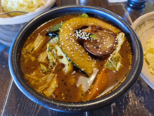 アジアンスープカリーべす