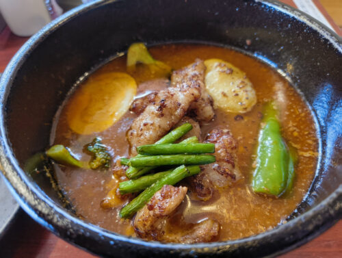 Soup＆Roux Curry Dutch-Oven