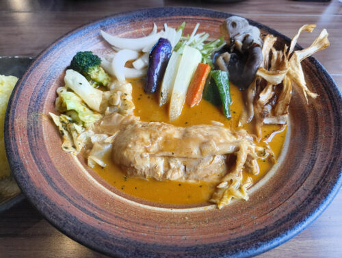 カレーのふらのや(8回目)