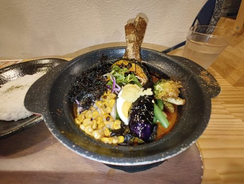 SOUP CURRY Spice ＆ mill（2回目）